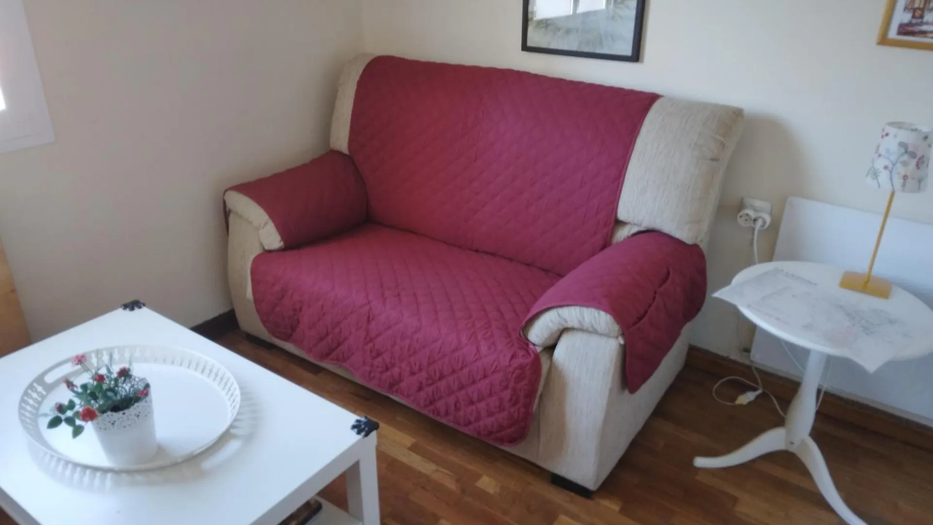 Apartamento Belen location