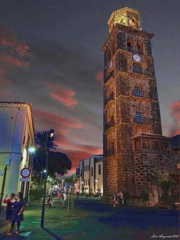 Apartamento Belen La Laguna  La Laguna (Tenerife)