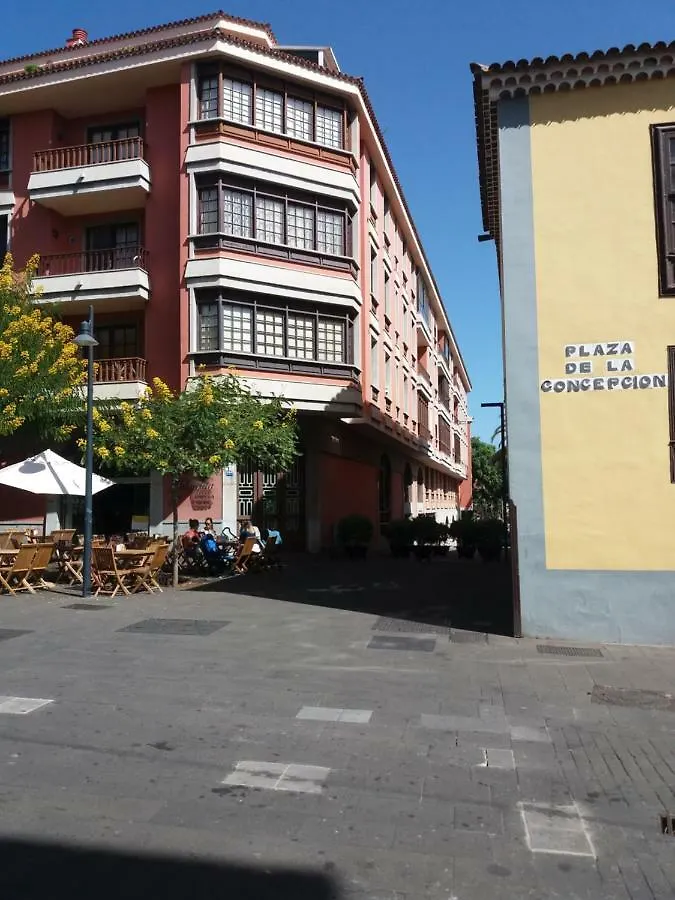 Apartment Apartamento Belen La Laguna