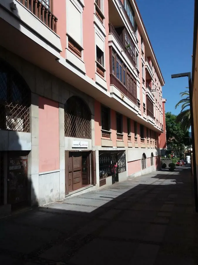 Apartamento Belen La Laguna  0*, La Laguna (Tenerife)
